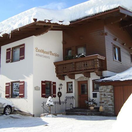 Landhaus Bachler Бриксен-им-Тале Экстерьер фото