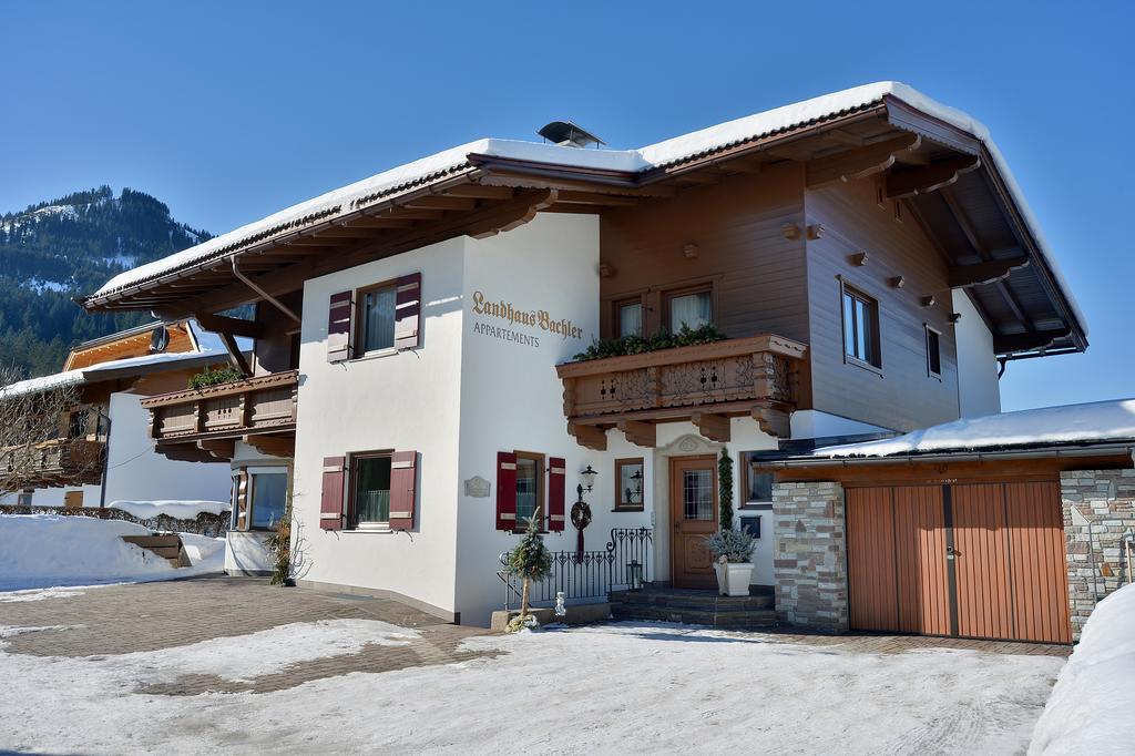 Landhaus Bachler Бриксен-им-Тале Экстерьер фото