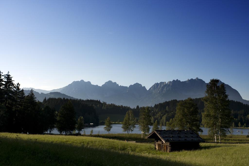Landhaus Bachler Бриксен-им-Тале Экстерьер фото