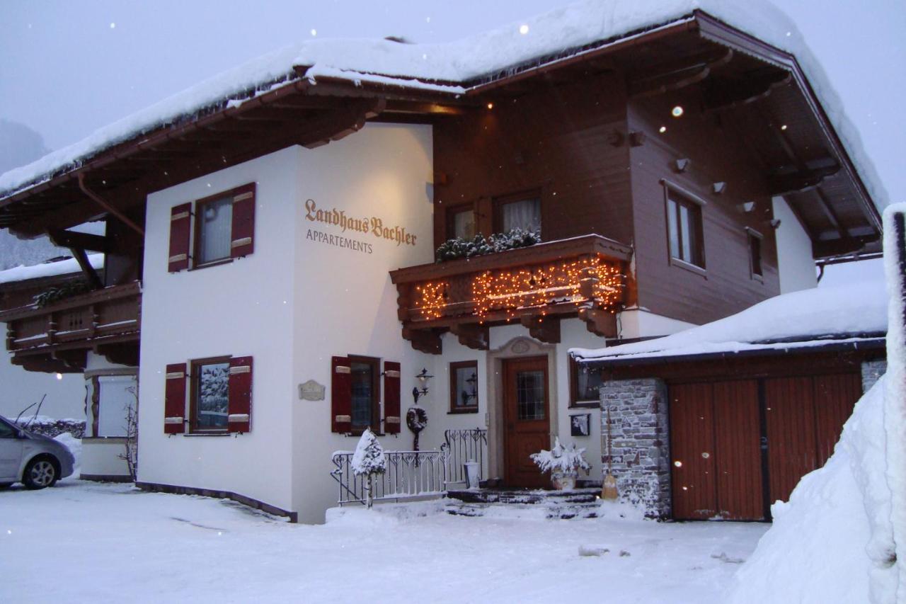 Landhaus Bachler Бриксен-им-Тале Экстерьер фото